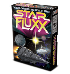 Fluxx Star Kortspel